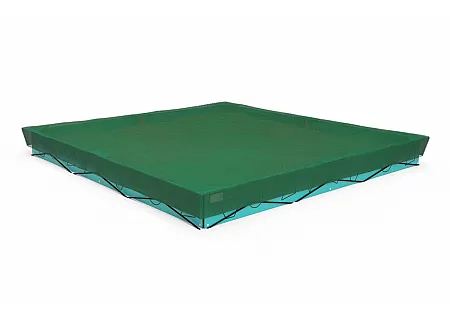 Plachta na zakrytie pieskoviska 3x3m